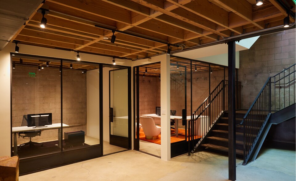 More Photos Of 5872 Smiley Dr, Culver City Loft Creative Space For Lease