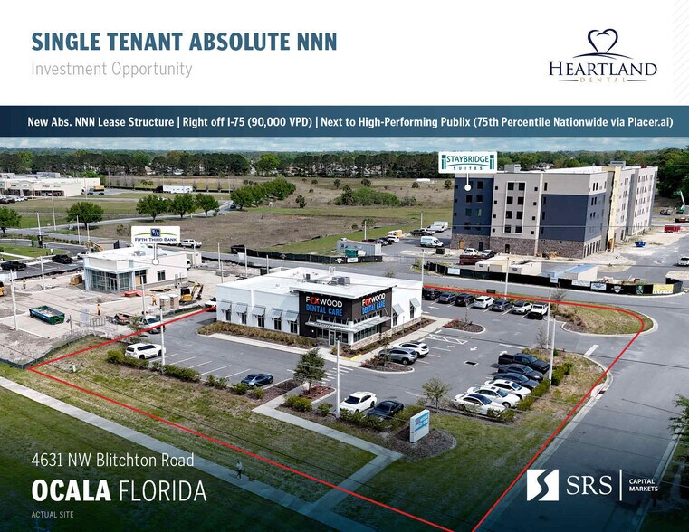 Primary Photo Of 4631 NW Blitchton Rd, Ocala General Retail For Sale