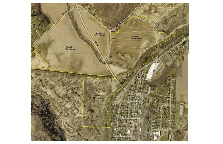 More Photos Of 10432 Township Road 65, Killbuck Land For Sale