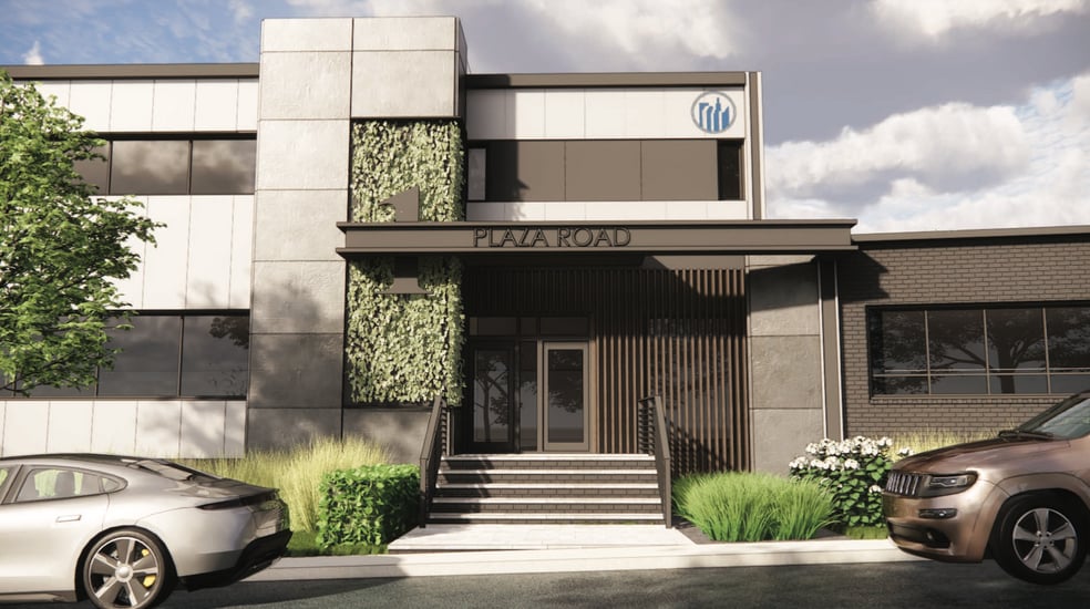 Primary Photo Of 1 Plaza Rd, Greenvale Medical For Lease