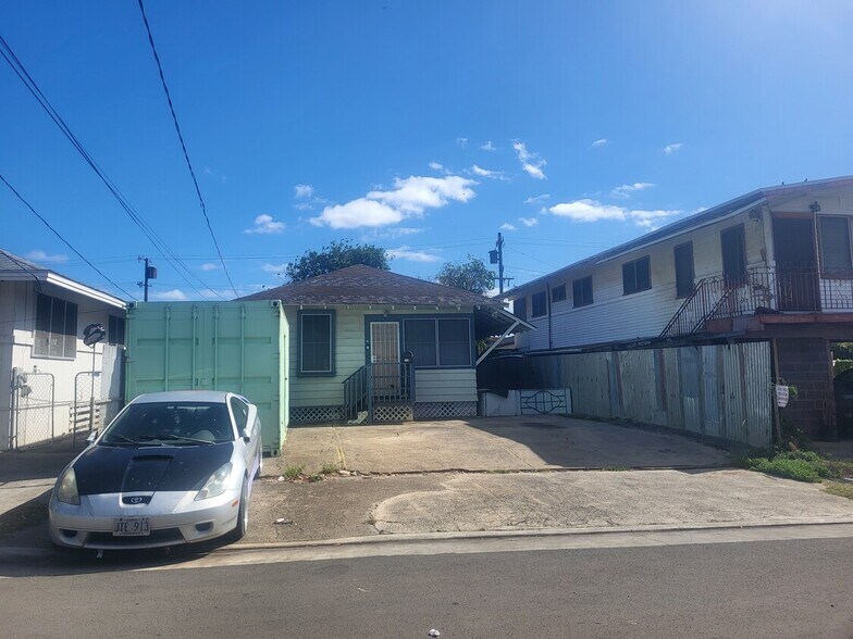 Primary Photo Of 733 Kopke St, Honolulu Land For Sale
