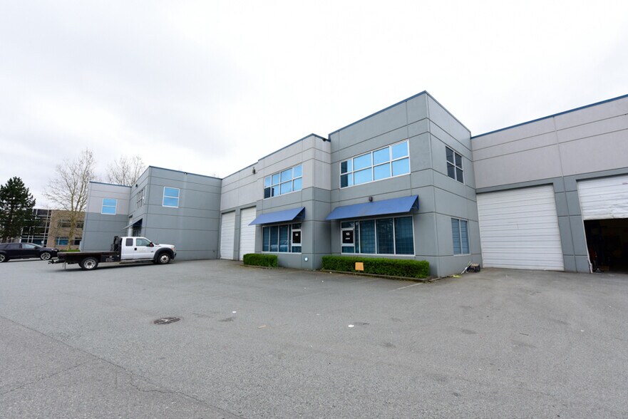 More Photos Of 7225 Brown St, Delta Warehouse For Sale