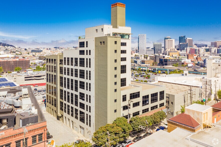 More Photos Of 1550 Bryant St, San Francisco Office For Lease
