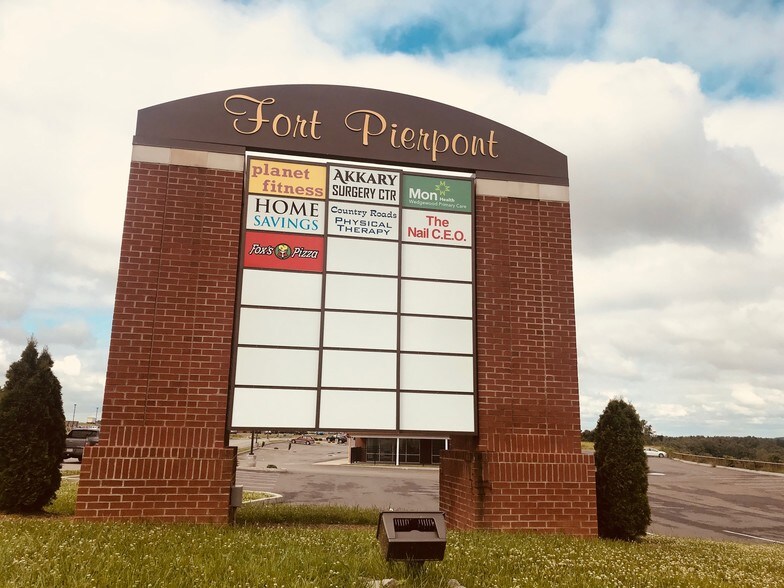 More Photos Of 1100 Fort Pierpont Dr, Morgantown General Retail For Lease