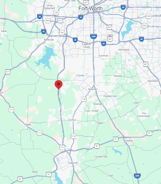 Primary Photo Of 4712 Primrose St, Crowley Land For Sale