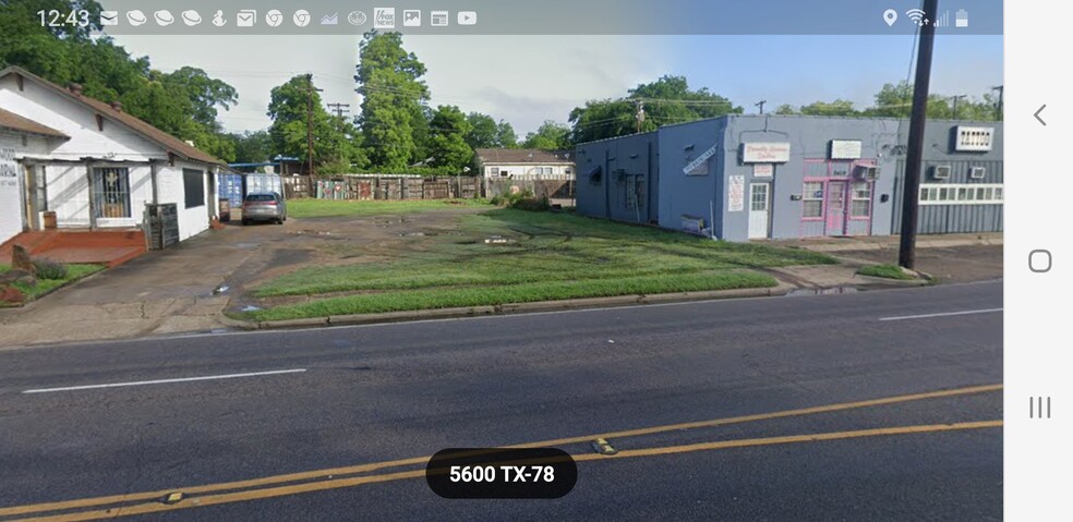 Primary Photo Of 5617 E Grand Ave, Dallas Land For Lease