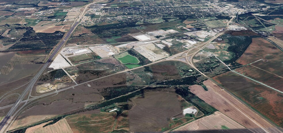 More Photos Of State Highway 579 @ State Highway 81, Hillsboro Land For Sale