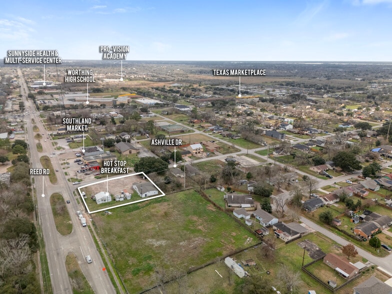 More Photos Of 9202 Ashville Dr, Houston Shelter For Sale