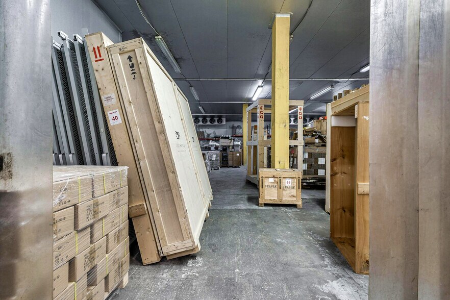 More Photos Of 1395 NW 22nd St, Miami Refrigeration Cold Storage For Lease