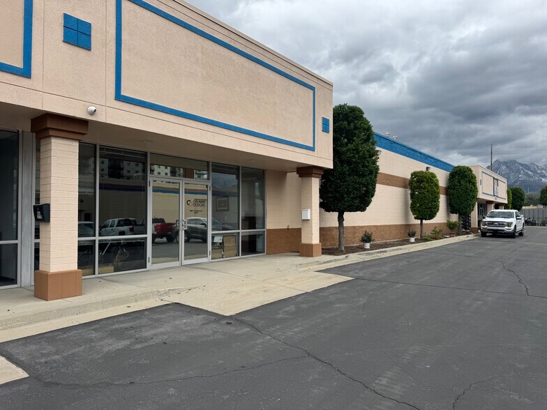 More Photos Of 4884 Commerce Dr, Salt Lake City Warehouse For Lease