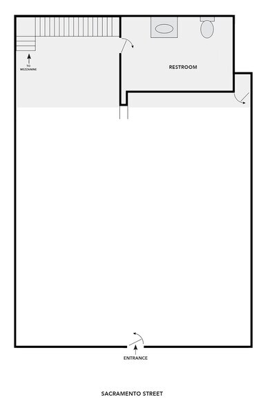 More Photos Of 2447 Sacramento St, Berkeley Freestanding For Lease