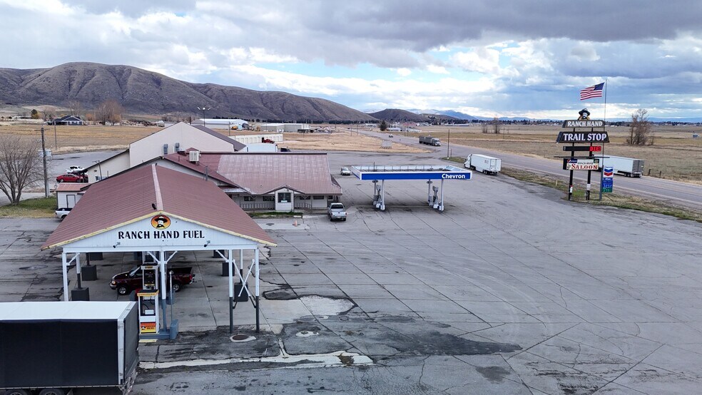 More Photos Of 23200 N Highway 30, Montpelier Truck Stop For Sale