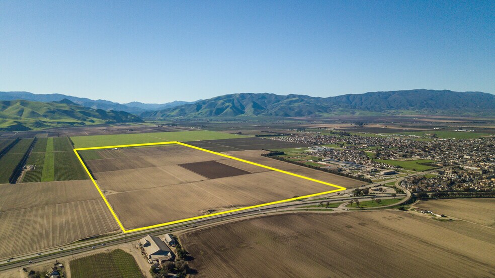 More Photos Of 42100 El Camino Real, Greenfield Land For Sale