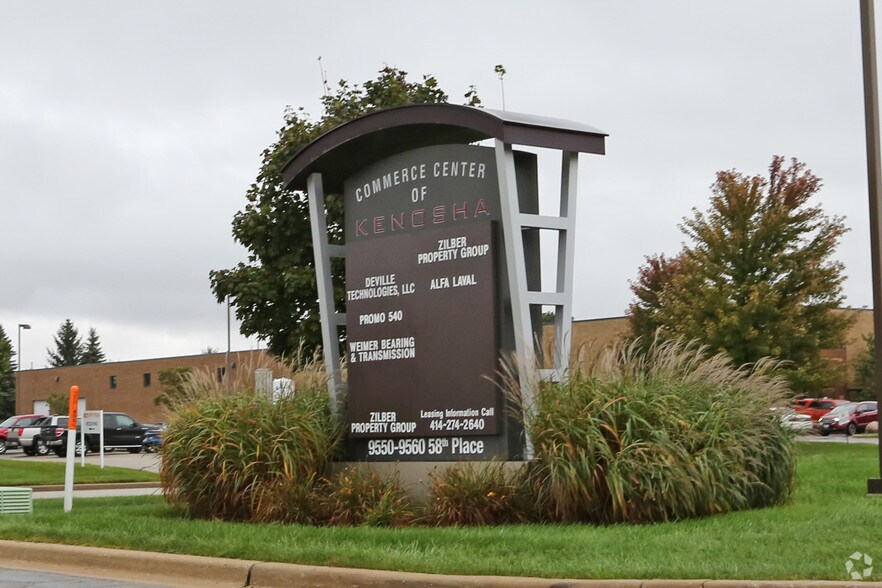 More Photos Of 9550 58th Pl, Kenosha Warehouse For Lease
