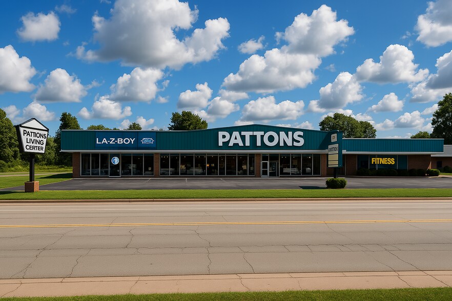 Primary Photo Of 10378 NY-60, Fredonia Storefront For Sale