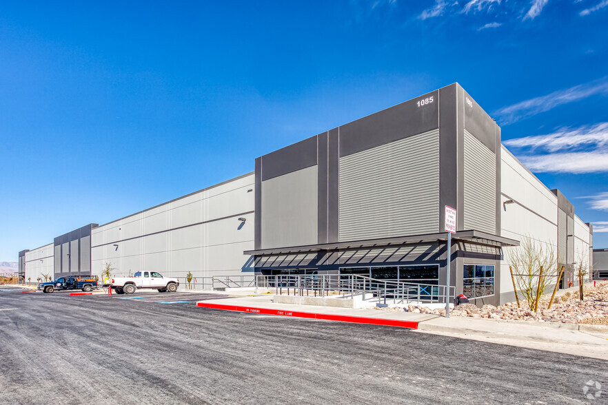 Primary Photo Of 1085 Alper Center Dr, Henderson Distribution For Lease