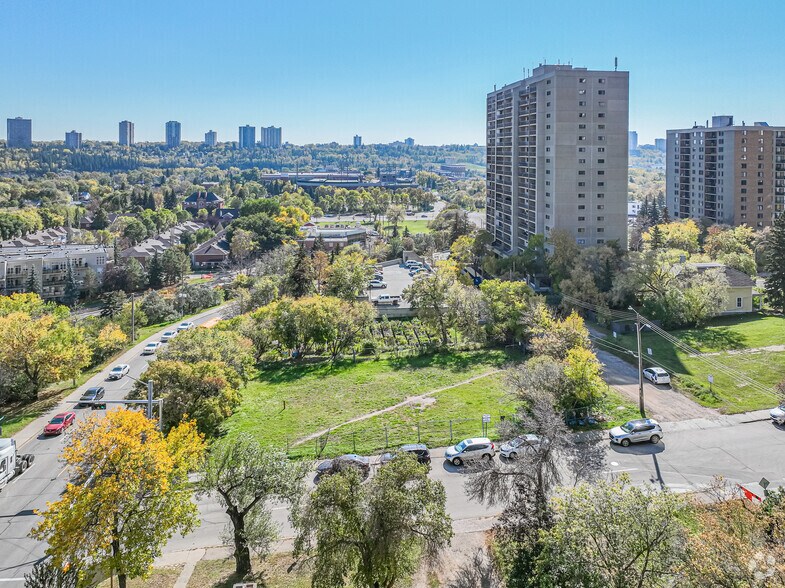 More Photos Of 9850 Bellamy Hill Rd NW, Edmonton Land For Sale