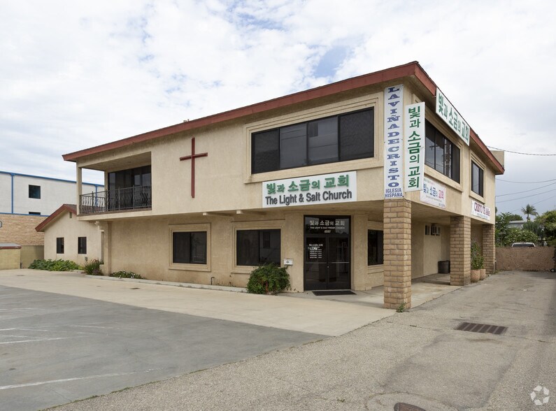 More Photos Of 21529 Menlo Ave, Torrance Light Manufacturing For Sale