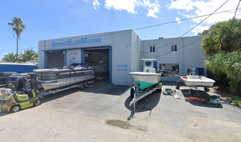 Primary Photo Of 3001 SW 2nd Ave, Fort Lauderdale Warehouse For Lease