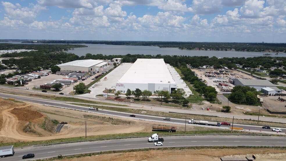 More Photos Of 4851 E Loop 820 South, Fort Worth Distribution For Lease