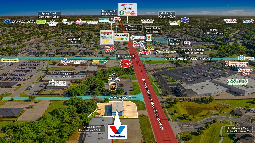 More Photos Of , Oklahoma City General Retail For Sale