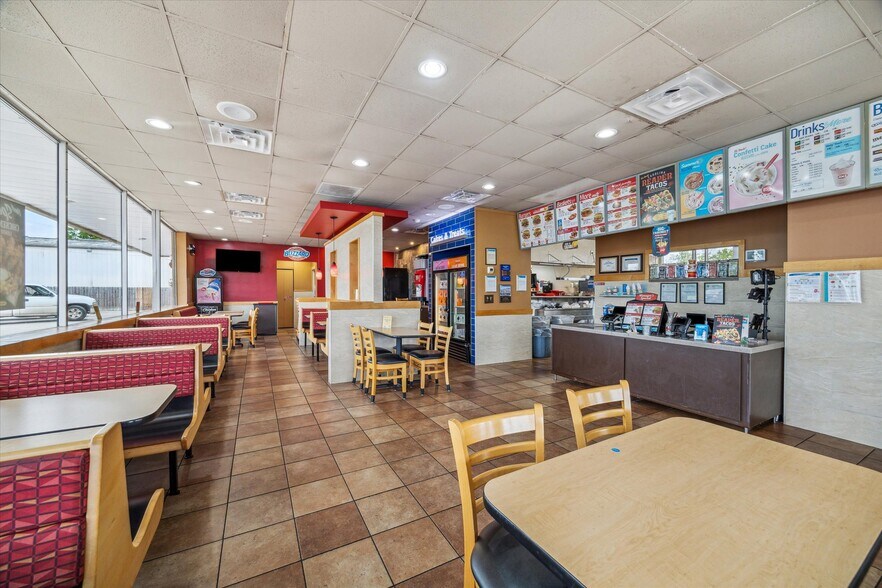 More Photos Of 10404 Telephone Rd, Houston Fast Food For Sale