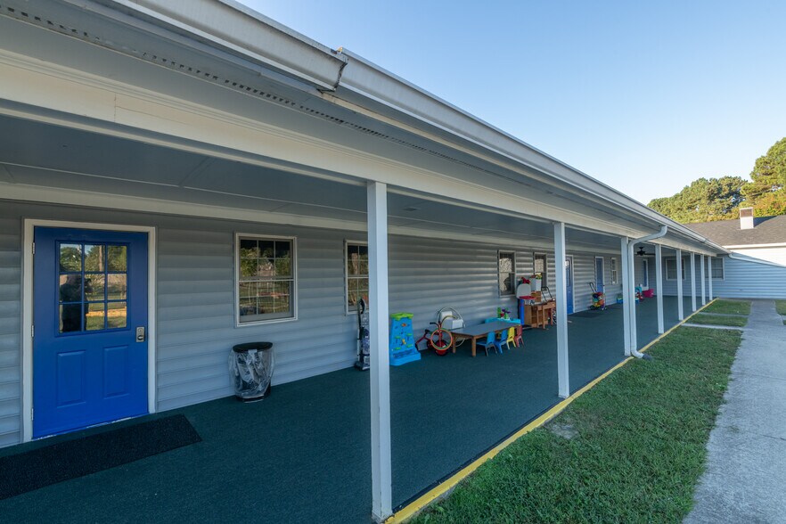 More Photos Of 2302 Cedar Run Pl NW, Wilson Daycare Center For Sale
