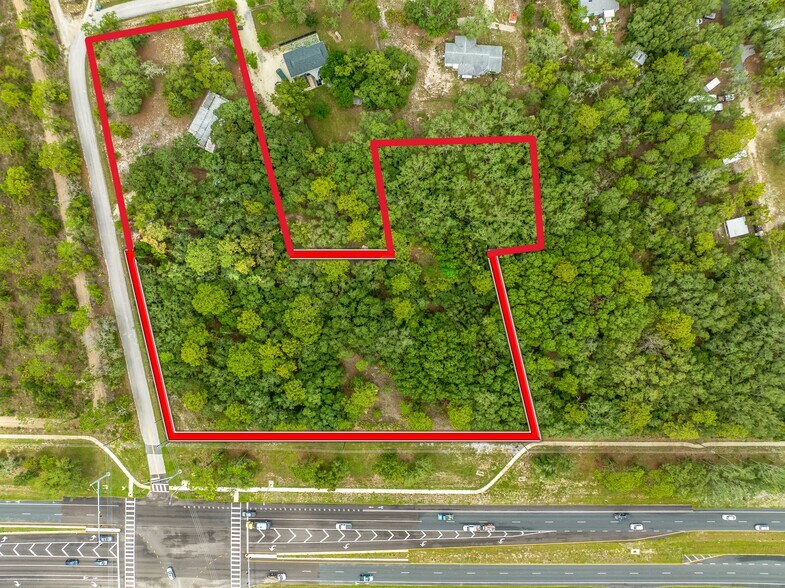 More Photos Of 11105 Commercial Way, Weeki Wachee Land For Sale