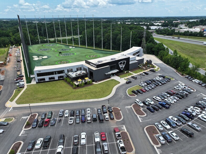 Primary Photo Of 609 Guilford College Rd, Greensboro Golf Course Driving Range For Sale