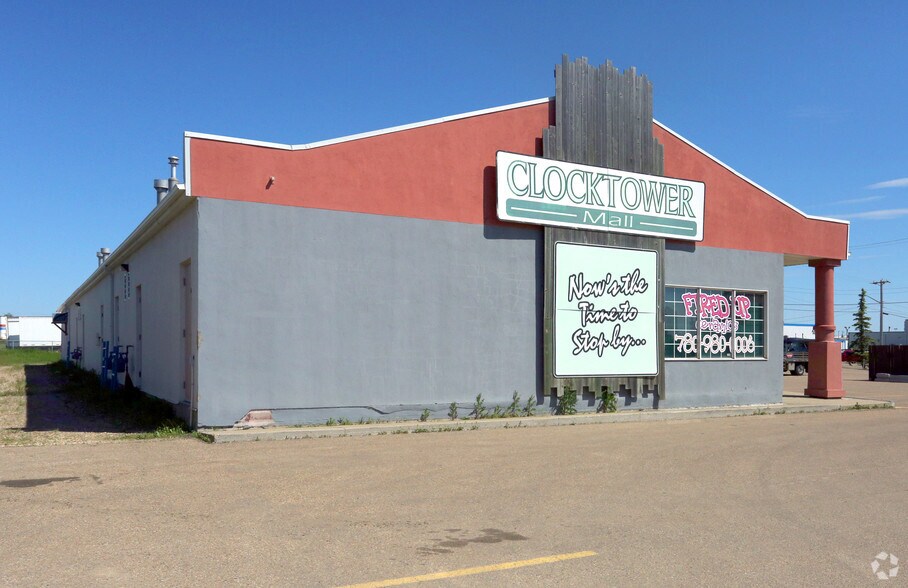 More Photos Of 6201 50th St, Leduc General Retail For Sale