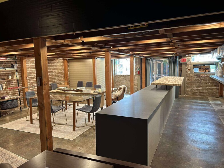 More Photos Of 108 Dewey Ave, Poteau Storefront Retail Office For Sale