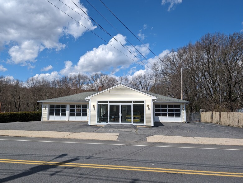 Primary Photo Of 406 Main St, Hudson Industrial For Sale