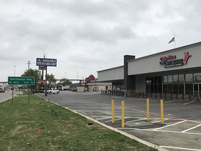 More Photos Of 10240-10242 N Walton Walker Blvd, Dallas Freestanding For Lease