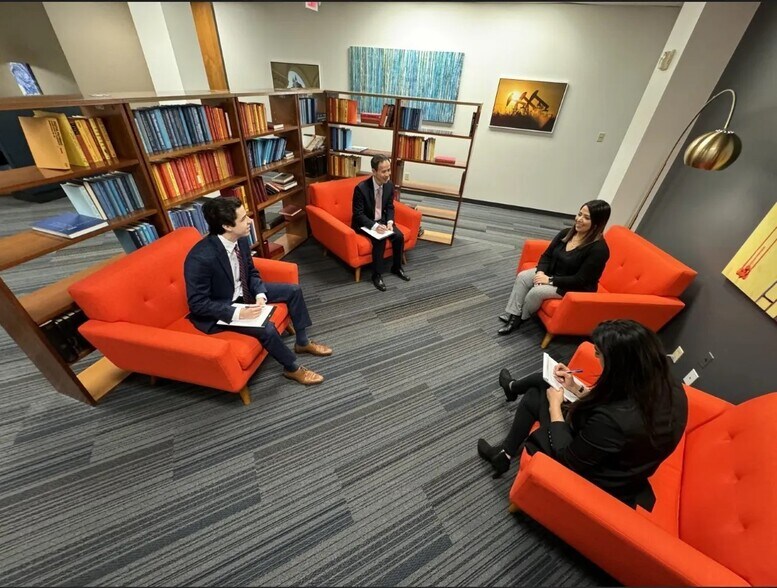 More Photos Of Private Coworking, Houston Coworking Space