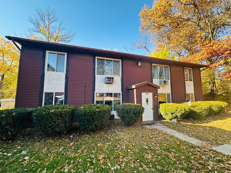 Primary Photo Of 215 Logan St, Valparaiso Apartments For Sale