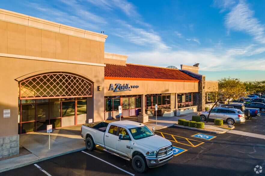 More Photos Of 3130 W Carefree Hwy, Phoenix Unknown For Lease