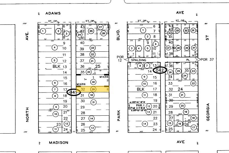 More Photos Of 4636 Park Blvd, San Diego Storefront Retail Residential For Sale
