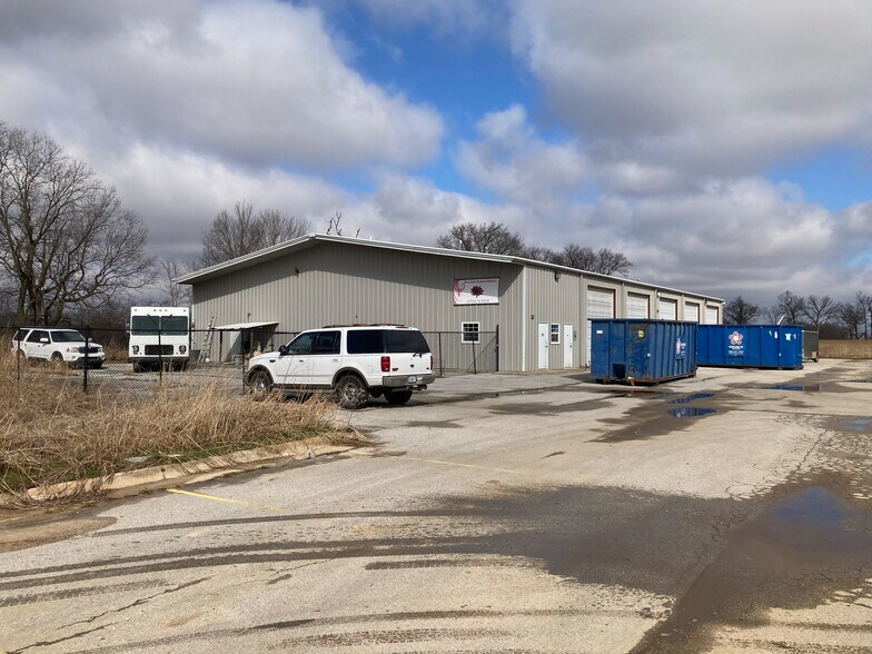 More Photos Of , Centerton Industrial For Sale