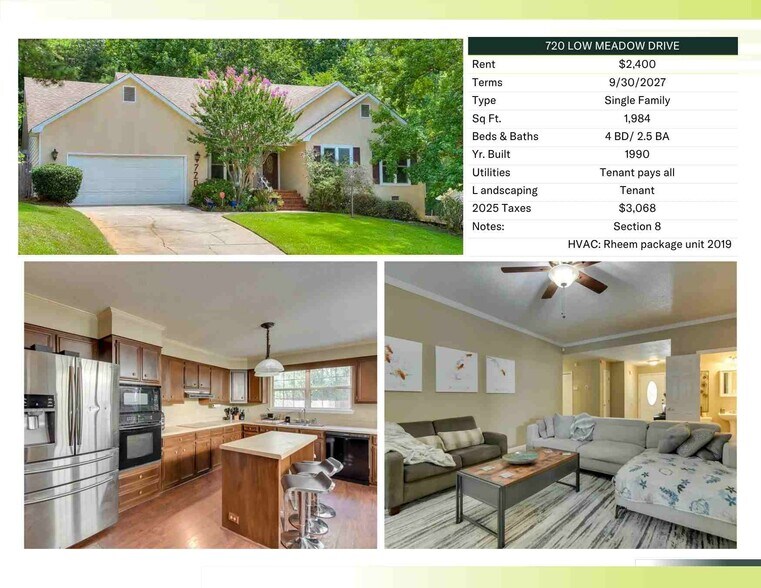 More Photos Of , Evans Multifamily For Sale