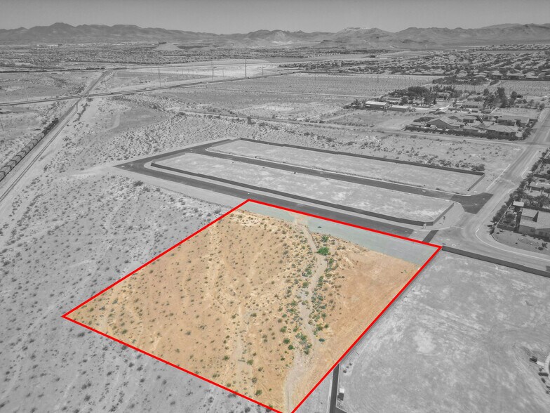 More Photos Of Belcastro @ Gary, Las Vegas Land For Sale