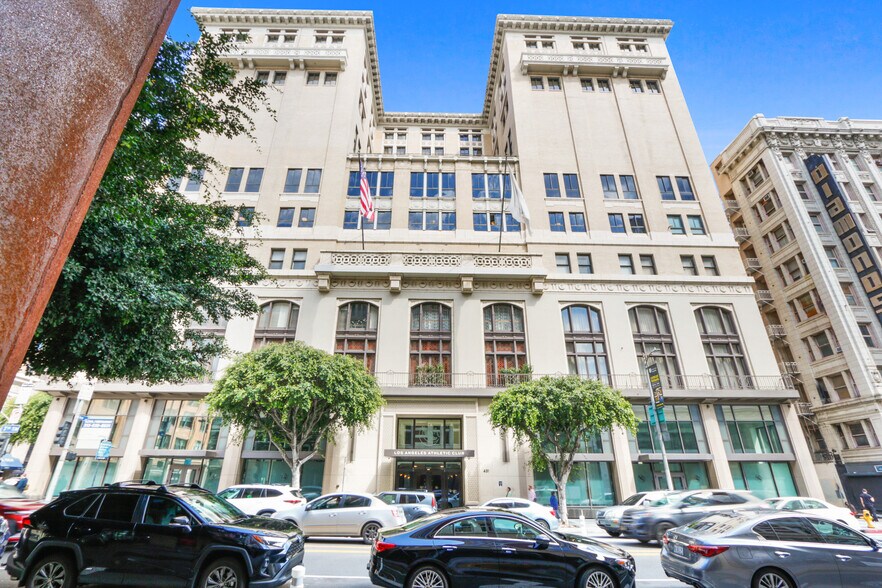 More Photos Of 431 W 7th St, Los Angeles Hotel For Lease