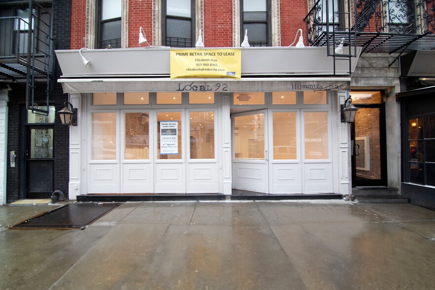 More Photos Of 92 2nd Ave, New York Apartments For Lease