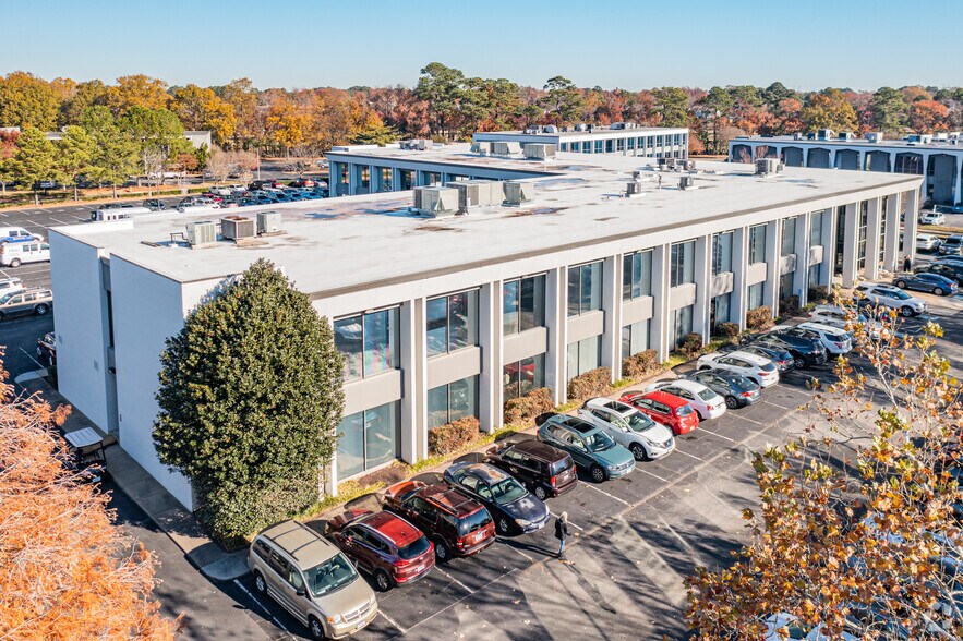More Photos Of 6350 Center Dr, Norfolk Office For Lease