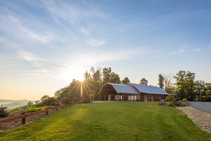 More Photos Of 6572 Burkemont Rd, Morganton Specialty For Sale