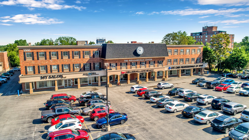 Primary Photo Of 5500 Main St, Williamsville Office For Lease