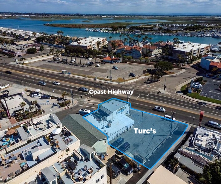 More Photos Of 16321 Pacific Coast Hwy, Sunset Beach Bar For Sale