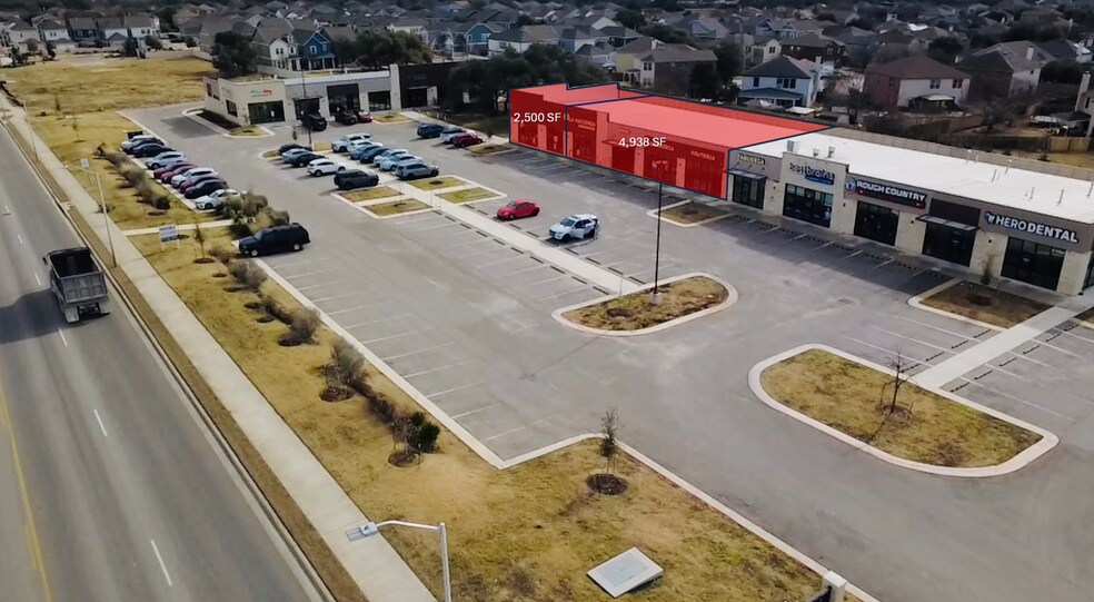 Primary Photo Of 12621 W Hero Way, Leander Unknown For Lease