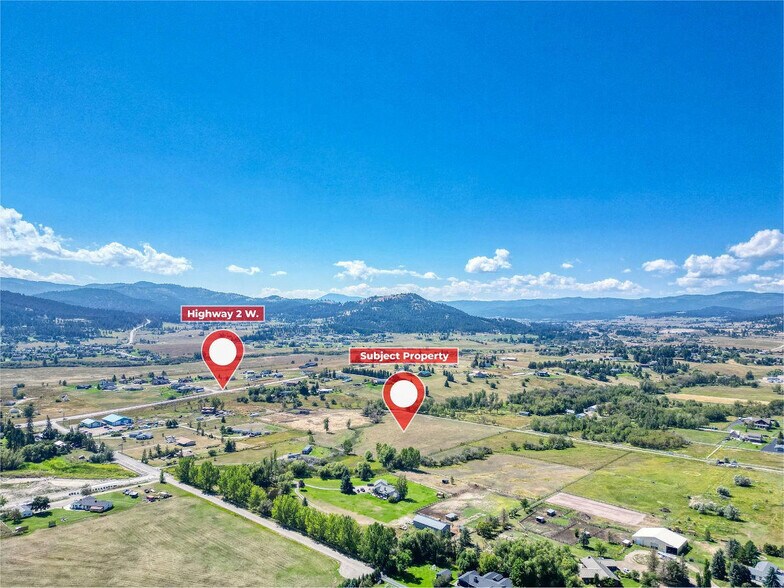 More Photos Of NHN US HWY 2 W, Kalispell Land For Sale