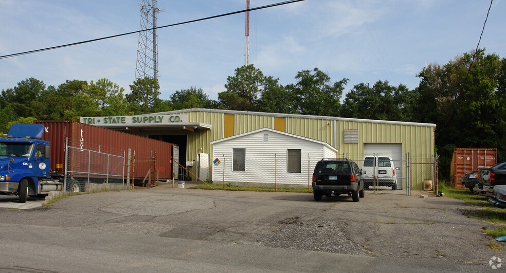 More Photos Of 137 Calvin Dr, Columbia Warehouse For Lease