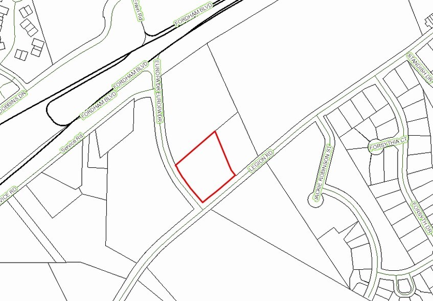 More Photos Of 101 Europa Dr, Chapel Hill Office For Lease